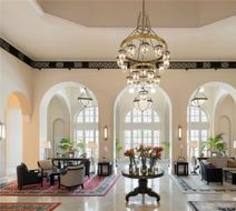 Raffles Hotel Le Royal Exterior