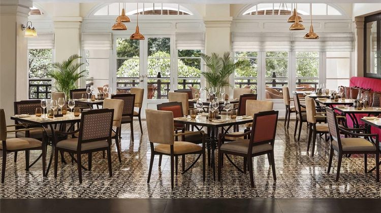Raffles Hotel Le Royal Restaurant