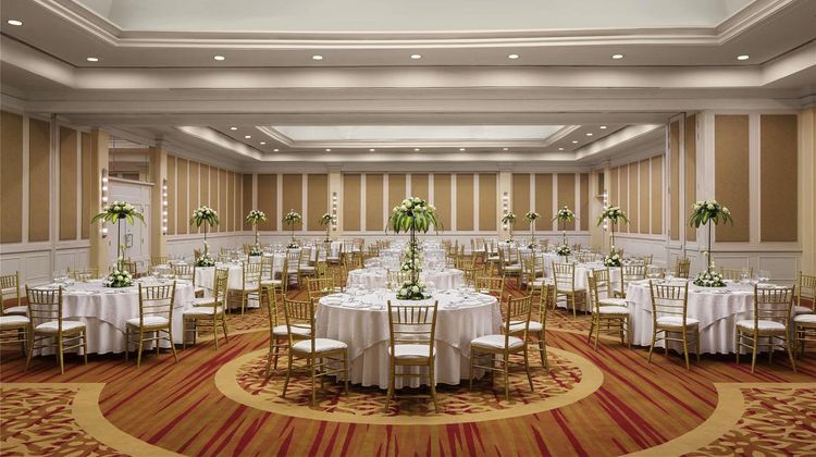 Raffles Hotel Le Royal Meeting