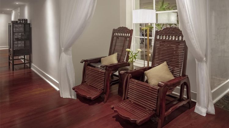 Raffles Hotel Le Royal Spa
