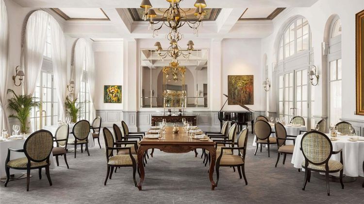 Raffles Hotel Le Royal Restaurant