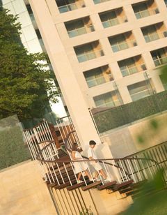Raffles Dubai