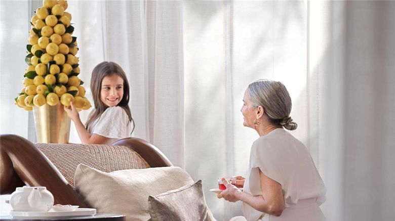 <b>Raffles Dubai Spa</b>. Images powered by <a href="https://iceportal.shijigroup.com/" title="IcePortal" target="_blank">IcePortal</a>.