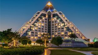 Raffles Dubai