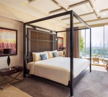 Raffles Dubai Room