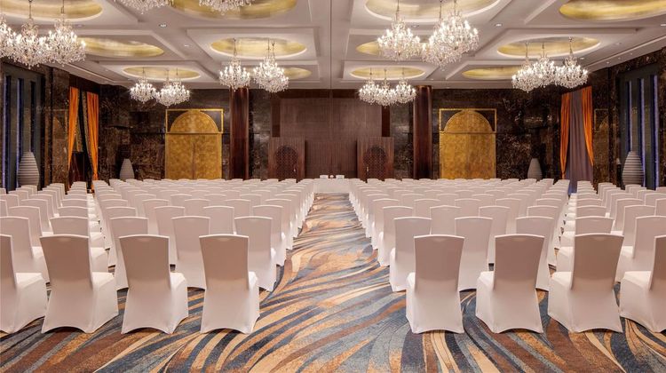 Raffles Dubai Meeting