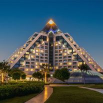 Raffles Dubai