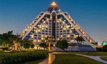 Raffles Dubai