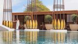 Raffles Dubai Exterior