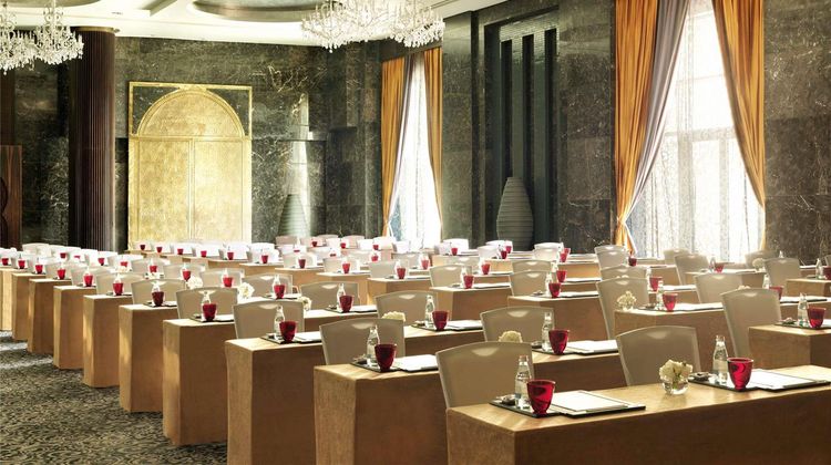 Raffles Dubai Meeting