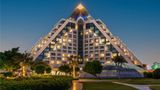 Raffles Dubai Exterior
