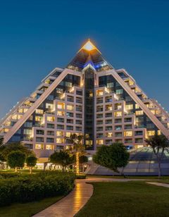 Raffles Dubai