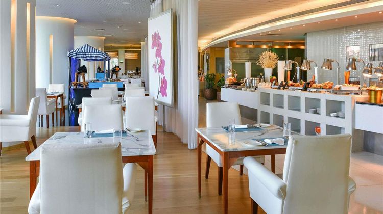 Raffles Dubai Restaurant