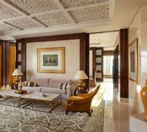 Raffles Dubai Exterior