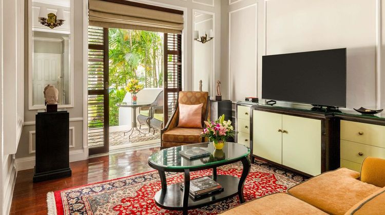 Raffles Grand Hotel D'Angkor Room