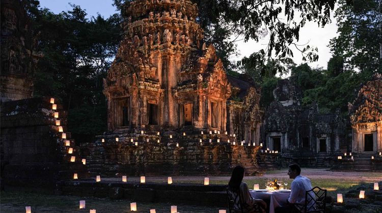 Raffles Grand Hotel D'Angkor Other