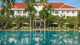Raffles Grand Hotel D'Angkor Pool