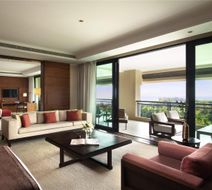 Raffles Hainan Room