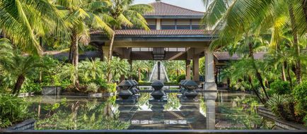 Raffles Hainan Exterior