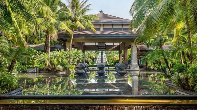 <b>Raffles Hainan Exterior</b>. Images powered by <a href="https://iceportal.shijigroup.com/" title="IcePortal" target="_blank">IcePortal</a>.