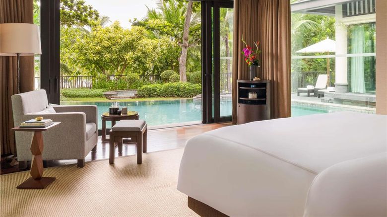 <b>Raffles Hainan Room</b>. Images powered by <a href="https://iceportal.shijigroup.com/" title="IcePortal" target="_blank">IcePortal</a>.