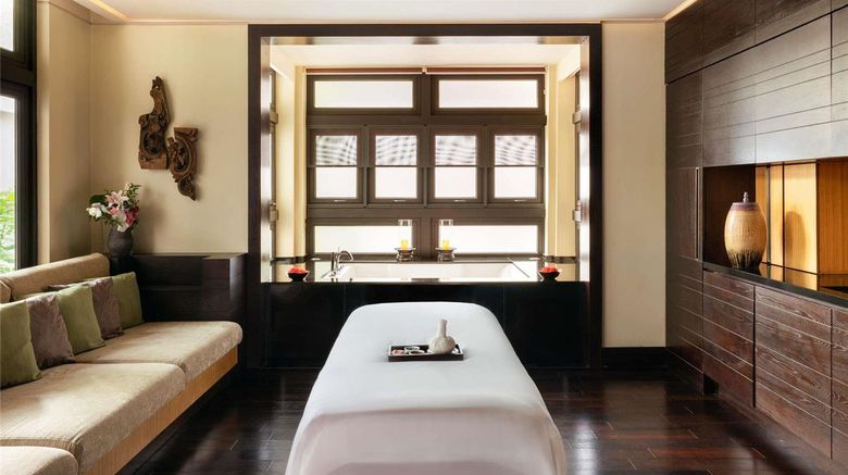 <b>Raffles Hainan Spa</b>. Images powered by <a href="https://iceportal.shijigroup.com/" title="IcePortal" target="_blank">IcePortal</a>.
