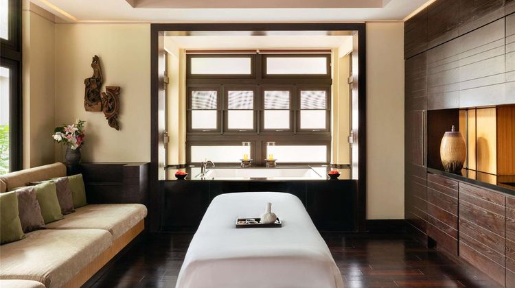 Raffles Hainan Spa