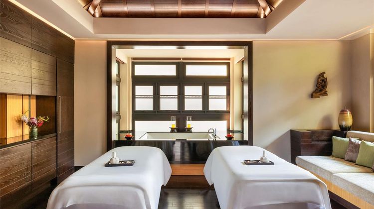 Raffles Hainan Spa