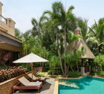 Raffles Hainan Room