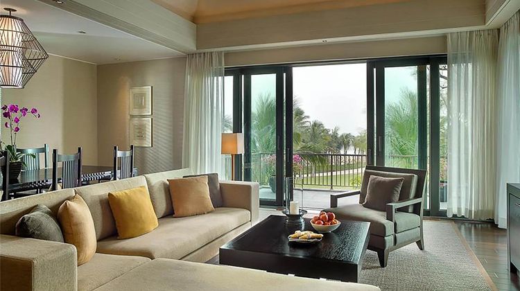 Raffles Hainan Suite