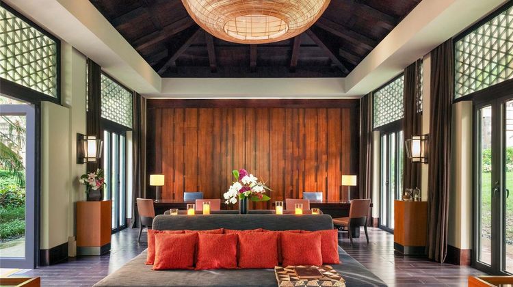 Raffles Hainan Spa