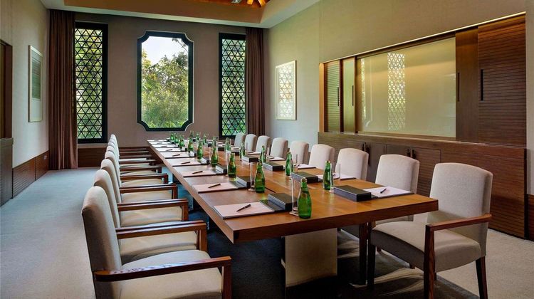 Raffles Hainan Meeting