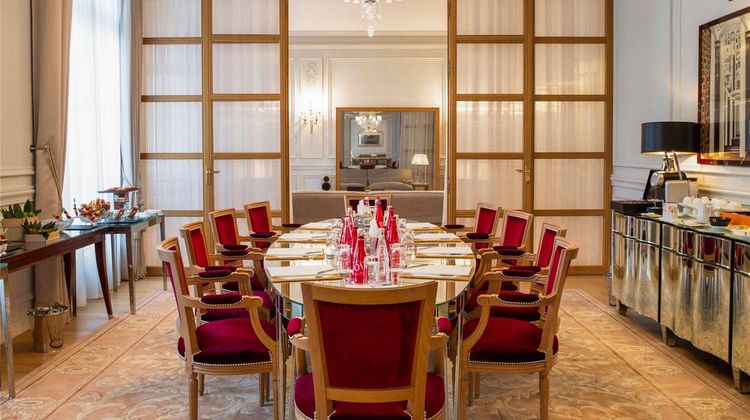 Le Royal Monceau-Raffles Paris Meeting