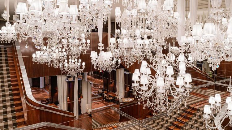 Le Royal Monceau-Raffles Paris Exterior