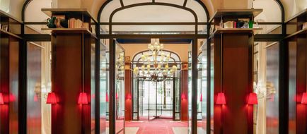 Le Royal Monceau-Raffles Paris Exterior