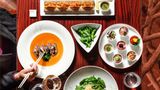 <b>Le Royal Monceau-Raffles Paris Restaurant</b>. Images powered by <a href="https://iceportal.shijigroup.com/" title="IcePortal" target="_blank">IcePortal</a>.