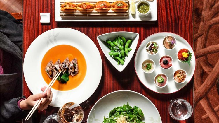 Le Royal Monceau-Raffles Paris Restaurant