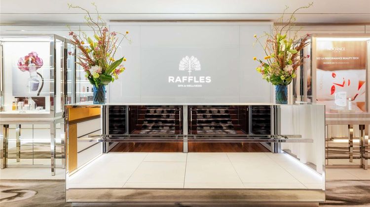 Le Royal Monceau-Raffles Paris Spa