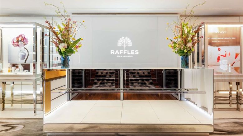 <b>Le Royal Monceau-Raffles Paris Spa</b>. Images powered by <a href="https://iceportal.shijigroup.com/" title="IcePortal" target="_blank">IcePortal</a>.