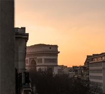 Le Royal Monceau-Raffles Paris Room
