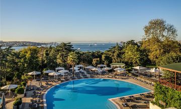Swissotel The Bosphorus, Istanbul