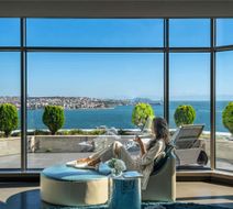 Swissotel The Bosphorus, Istanbul Room