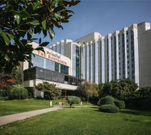 Swissotel The Bosphorus, Istanbul Exterior