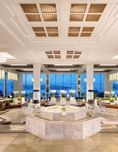 Swissotel The Bosphorus, Istanbul