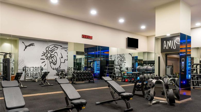<b>Swissotel The Bosphorus, Istanbul Health</b>. Images powered by <a href="https://iceportal.shijigroup.com/" title="IcePortal" target="_blank">IcePortal</a>.