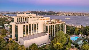 Swissotel The Bosphorus, Istanbul