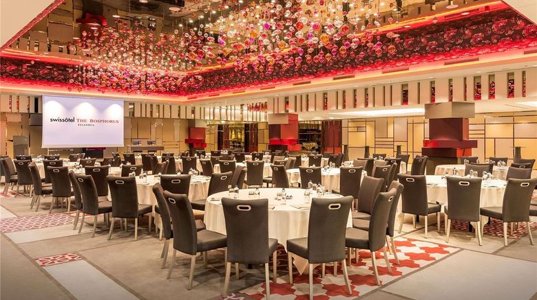 <b>Swissotel The Bosphorus, Istanbul Meeting</b>. Images powered by <a href="https://iceportal.shijigroup.com/" title="IcePortal" target="_blank">IcePortal</a>.