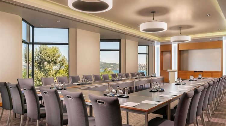 Swissotel The Bosphorus, Istanbul Meeting