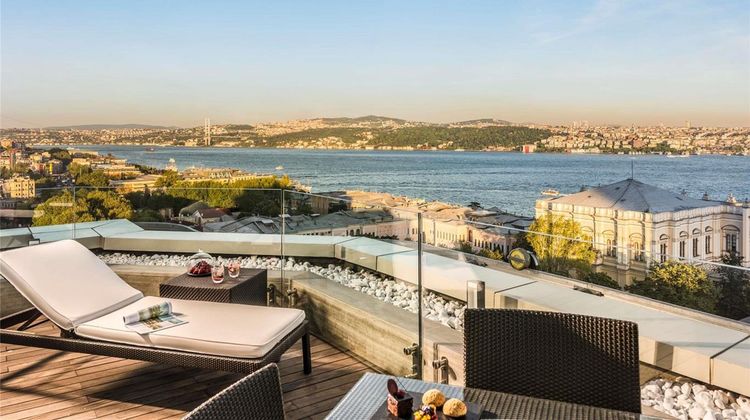 Swissotel The Bosphorus, Istanbul Suite
