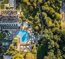 Swissotel The Bosphorus, Istanbul Exterior